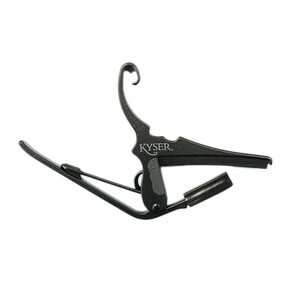 カポタスト アコギ エレキ カイザー Kyser KG6LT QUICK-CHANGE CAPO LOW TENSION ローテンション仕様 カポ ギター