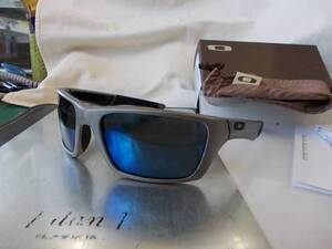 OakleyオークリーJURY4045-03サングラスDistressedSilver×Ice