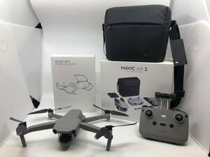 1円～ DJI MAVIC AIR 2 FLY MORE COMBO & PROPELLER GUARD マビック エアー2 折り畳み式ドローン & プロペラガード セット 2020年4月製造