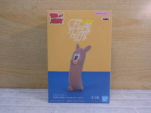 ◎Va/168●【未開封品】バンプレスト BANPRESTO☆トムとジェリー TOM＆JERRY☆JERRY[B]☆Funny Art vol.3☆Fluffy Puffy フィギュア