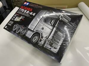 【新品】未組立 タミヤ スカニア 770S 6x４／4 1/14 TAMIYA SCANIA ビッグ トラック