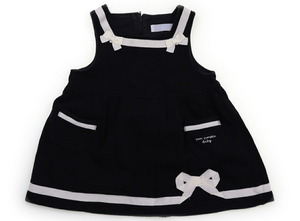 ポンポネット pom ponette ジャンパースカート 90サイズ 女の子 子供服 ベビー服 キッズ
