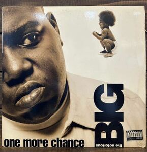 US盤 The Notorious B.I.G. / one more chance (12