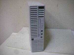 NEC Express 5800/T110i-S SASモデル(N8100-2498Y)Xeon QuadCore E3-1220 V6 3GHz/8GB/SAS 2.5インチ 600GB x 2