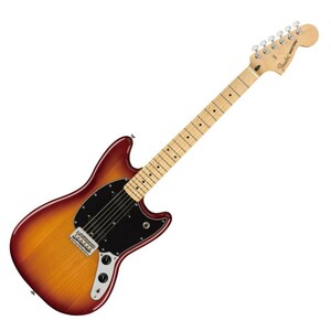 フェンダー Fender Player Mustang MN SSB エレキギター