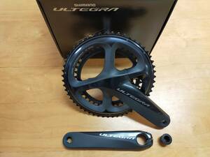 新品未使用　FC-R8000 170mm 53-39T　点検対象外品　 ULTEGRA アルテグラ シマノ shimano