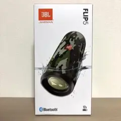 JBL ジェービーエル FLIP5 Bluetooth スピーカー スクワッド