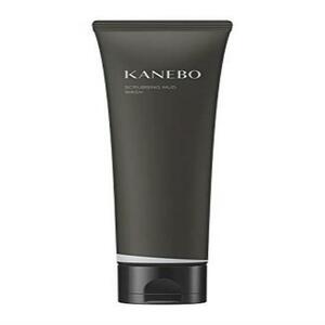 ◆送料無料 KANEBO(カネボウ) カネボウ スクラビング マッド ウォッシュ 洗顔 130g 一点限り