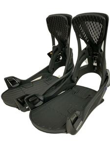 BURTON◆スノーボードバインディング/L/BLK/step on genesis/23-24//