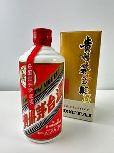 【1/1ES】 貴州茅台酒 KWEICHOW MOUTAI マオタイ 古酒 中国酒