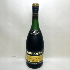 【DHS3580AT】【1円～】【未開栓 古酒】REMY MARTIN　レミーマルタン V.S.O.P ファインシャンパーニュ コニャック 700ml 40% 洋酒