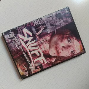 SNUFF DVD R-18 レンタル版　真実か？虚構か？70年代、世界中を震撼させた伝説の殺人　フィルム　正視不能　生体解剖　変態監督　中古品