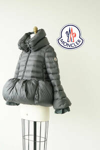 MONCLER LOEILL モンクレール フリル ダウン ジャケット size 1 0927495