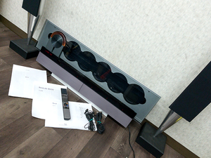 ★Bang&Olufsen Beosound9000 Beolab8000 Beo4 6連装 CDプレーヤー スピーカーセット バング＆オルフセン★