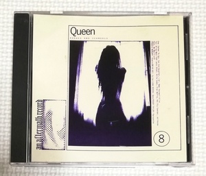 CD　QUEEN　ROGUES AND SCANDAL/QR10001