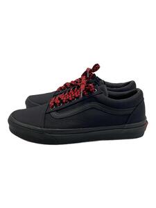 VANS◆OLD SKOOL/ローカットスニーカー/26.5cm/BLK