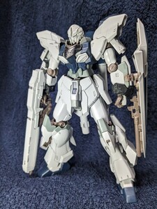 組立て済みジャンク品 HG 1/44 シナンジュスタイン HGUC MG PG Re 100 ユニコーン ガンダム