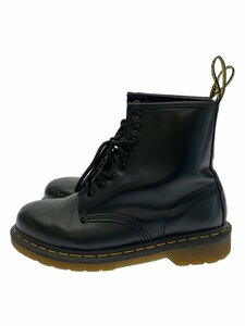 Dr.Martens◆ブーツ/UK6/ブラック/レザー/JY004