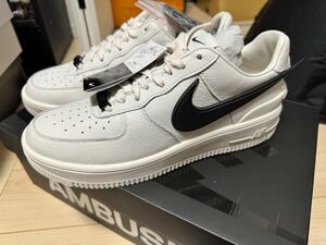 未使用　タグ付　NIKE AMBUSH Air Force 1 Low/アンブッシュ × ナイキ エアフォース1 ロー ファントム/27㎝　　DV3464-002