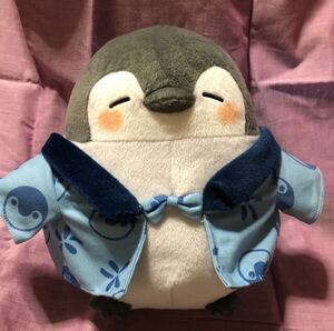 ◎中古品　コウペンちゃん でっかいぬいぐるみ 〜あったかくするんだよ〜　 はんてん　サイズ縦約22cm　送料660円など　バンブレスト