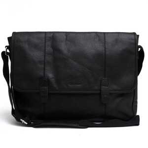 COLE HAAN コールハーン ショルダーバッグ CHDM11027 WAYLAND MESSENGER BAG 牛革 フラップ式