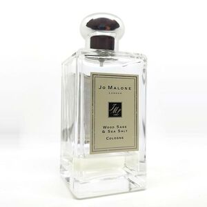 JO MALONE ジョー マローン ウッド セージ ＆ シー ソルト EDC 100ml ☆送料660円