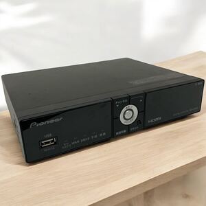 ○I 1229 Pioneer パイオニア デジタル CATV チューナー STB BD-V302J チューナー C-CASカード B-CASカード 現状品