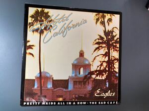 【UK盤/12inch/45RPM】Eagles / Hotel California