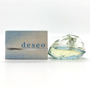 JENNIFER LOPEZ ジェニファー ロペス デセオ フォーエバー EDT 30ml ☆残量たっぷり9割　送料350円