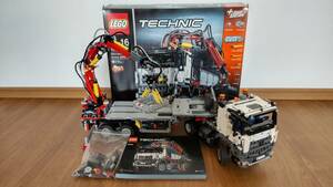 LEGO TECHNIC レゴ テクニック 42043 メルセデス ベンツ アロクス 3245 開封品