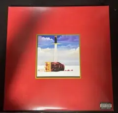 My Beautiful Dark Twisted Fantasy カニエ LP