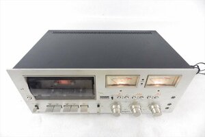 ☆ PIONEER パイオニア CT-9 カセットデッキ 中古 現状品 241107M4740