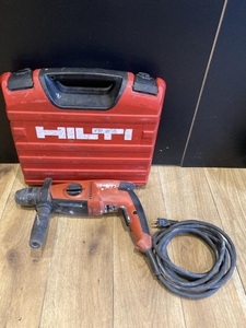 019■おすすめ商品■HILTI ハンマドリル TE2-M