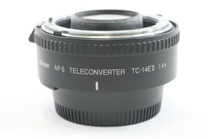 NIKON AF-S TELECONVERTER TC-14EⅡ 1.4X ニコン テレコンバーター テレコン 一眼レフ カメラ アクセサリー 4039-Y