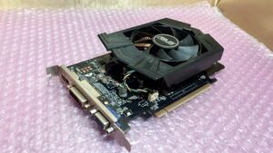 Y180 ASUS GTX750 1GB DVI HDMI PCI-Express グラフィックボード