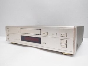 【ジャンク品】 TEAC ティアック CDプレイヤー CD-Z500 ∩ 70E92-2