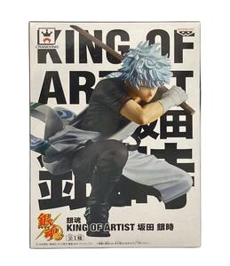 フィギュア 坂田銀時 KING OF ARTIST バンプレスト