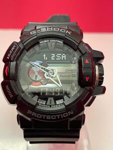 カシオ G-SHOCK GBA400 腕時計