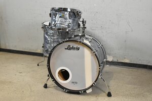 Ludwig/ラディック ドラム 3点セット ★ケース付属