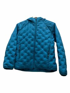 THE NORTH FACE◆ダウンジャケット_NDW91716/S/ナイロン