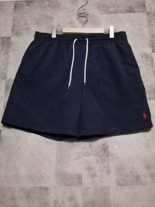 ポロラルフローレン POLO RALPH LAUREN　水陸両用 XL ハーフパンツ ショートパンツ バギーズショーツ　サーフパンツ スイムパンチ　OSAGARI