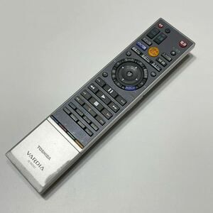 東芝　VARDIA リモコン SE-R0292 電池あり　TOSHIBA テレビリモコン 