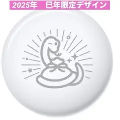 AirTag 2025年 Apple初売り 巳年デザイン