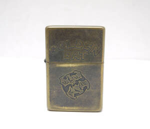 ZIPPO ジッポー GOLDEN BAT ゴールデンバット 1937 レプリカ 真鍮 ライター1996年