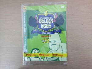 The world of GOLDEN EGGS SINCE 2004 ＳEASON 2 vo1.03 animation　洋画　アニメ