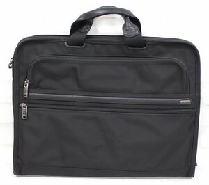 1B2769■TUMI 26111D4 ブリーフケース トゥミ ビジネスバッグ