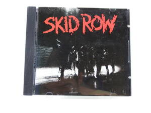 【2633】CD ◇送料無料◇輸入盤◇Skid Row スキッド・ロウ☆urubaicdy