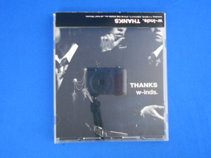 CD/w-inds./THANKS（初回盤）/中古/cd22507