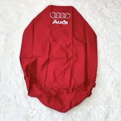 Audi 赤 シートカバー