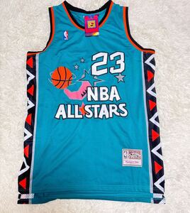 NBA ALLSTARS23JORDANサイズ48(XL)ジョーダンユニフォーム